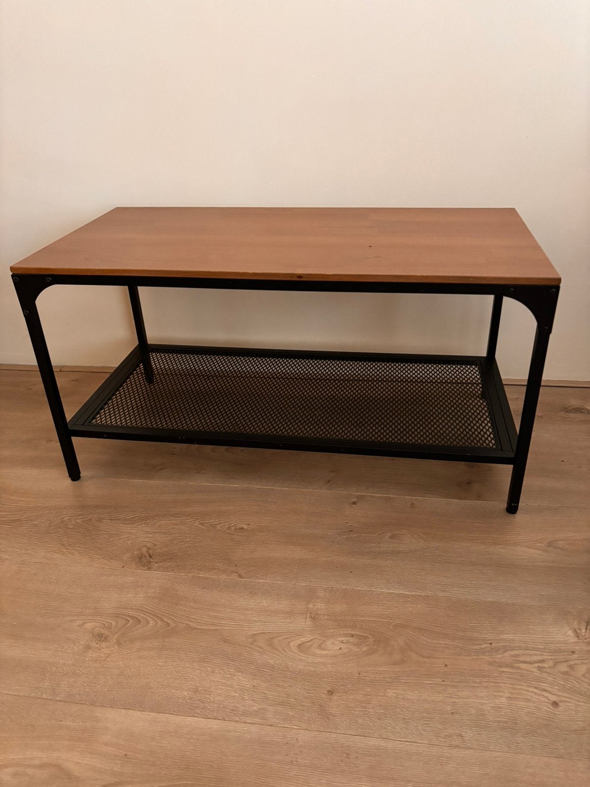 Ikea Fjallbo salontafel, Ophalen, Gebruikt, 100 tot 150 cm, 50 tot 100 cm