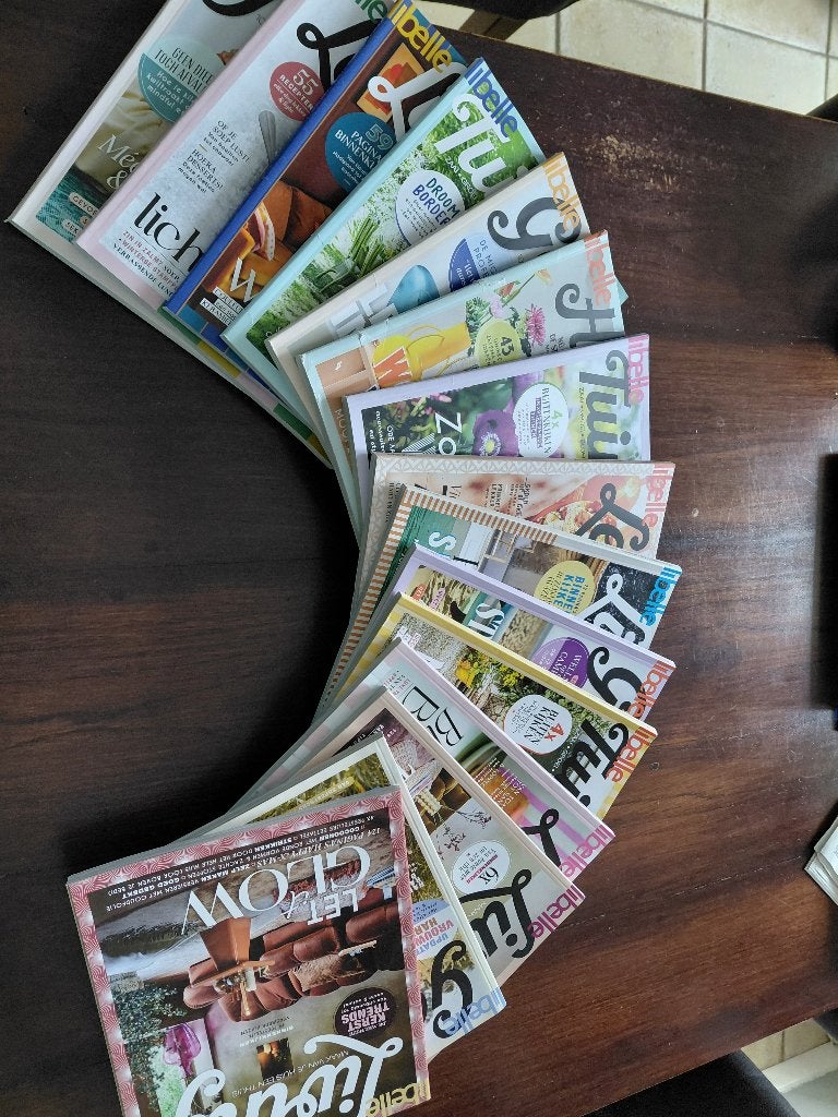 Jaargang Libelle Specials 2024, Ophalen of Verzenden, Gelezen, Damesbladen