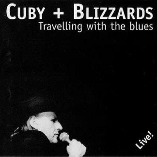 CD Cuby + Blizzards – Travelling With The Blues (ZGAN) Live!, Cd's en Dvd's, Ophalen of Verzenden, Jazz