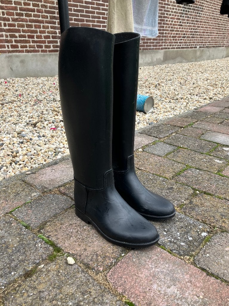Paardrijlaarzen, Dieren en Toebehoren, Ophalen, Kinderen, Dressuur, Zo goed als nieuw