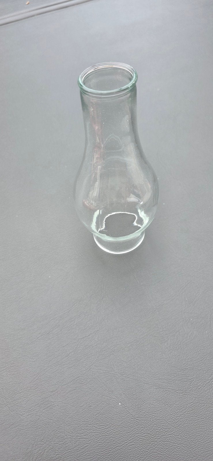 Glazen lampenkap voor olielamp of petroleumlamp, Verzenden
