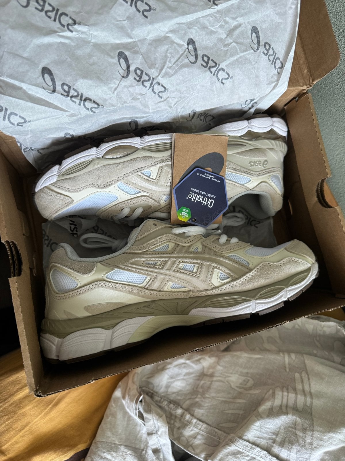 ASICS Gel-Kayano 14 Sneakers - Maat 43, Ophalen of Verzenden, Nieuw, Overige kleuren, Sneakers of Gympen