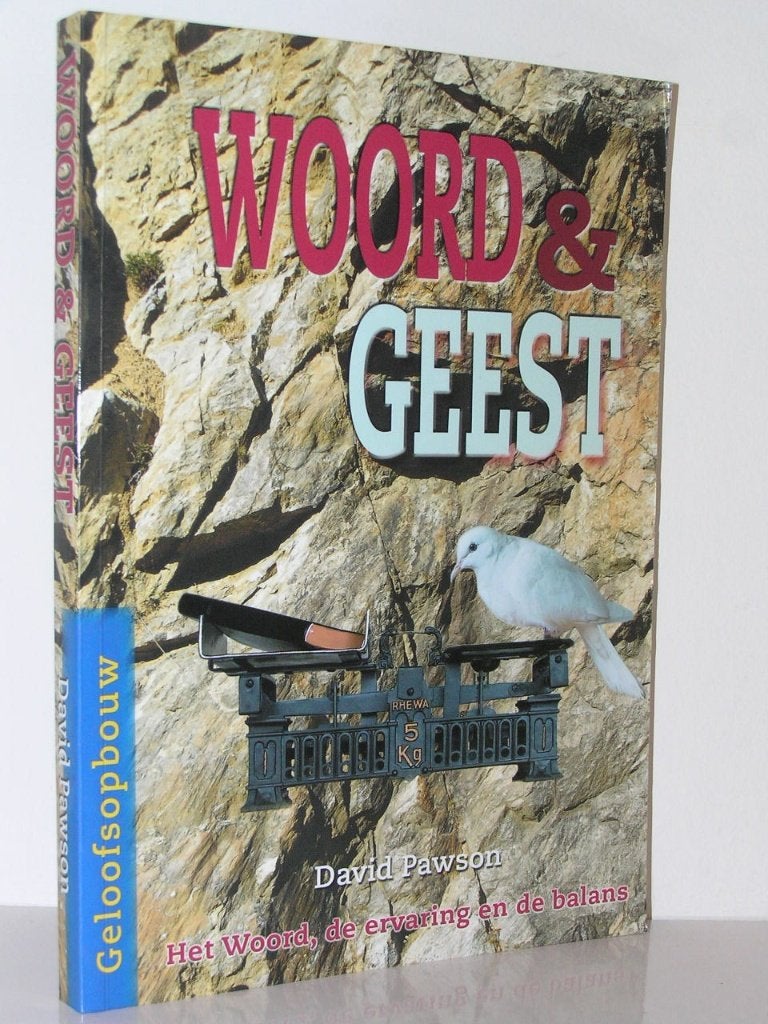 David Pawson - Woord en Geest, Boeken, Ophalen of Verzenden, Zo goed als nieuw, Christendom | Katholiek