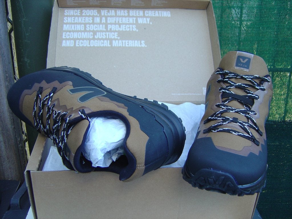 VEJA FITZ ROY FS Trek Shell FS2303376B  Maat EUR 44 / US 10, Overige kleuren, Veja, Nieuw, Ophalen of Verzenden