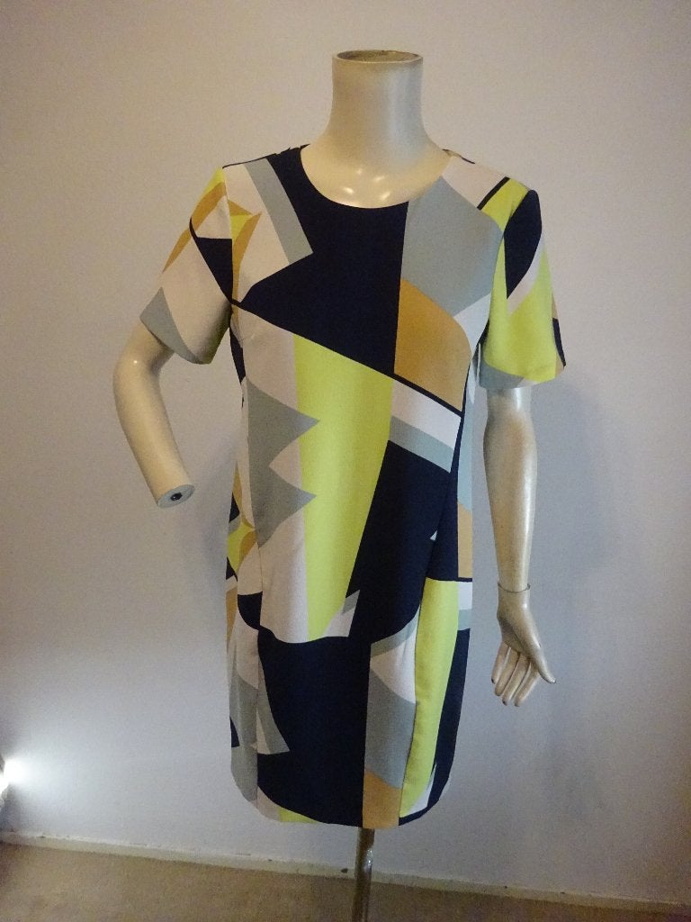 Paul Costelloe jurk mt S, Maat 38/40 (M), Overige kleuren, Ophalen of Verzenden, Zo goed als nieuw