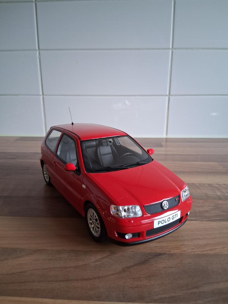 Vw volkswagen polo ottomobile, Ophalen of Verzenden, Nieuw, Auto, OttOMobile
