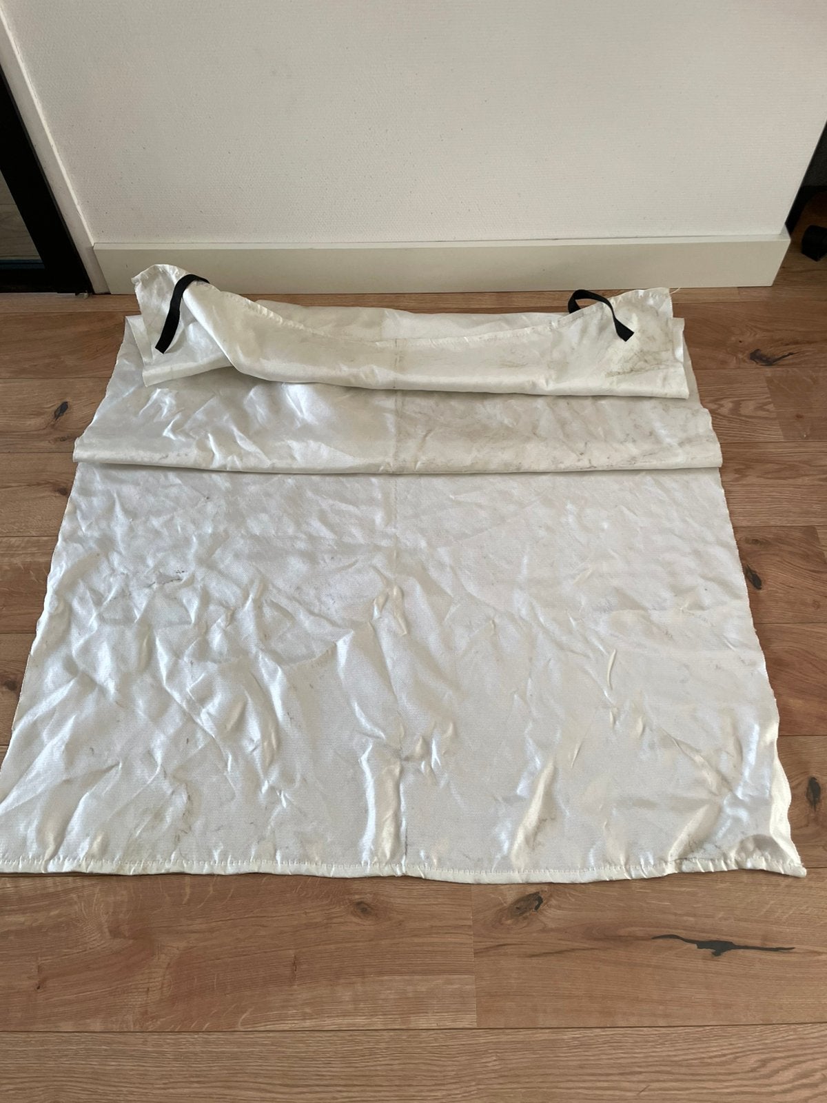 Blusdeken, Huis en Inrichting, Brandblussers en Brandkasten, Ophalen of Verzenden, Gebruikt, Brandblusser
