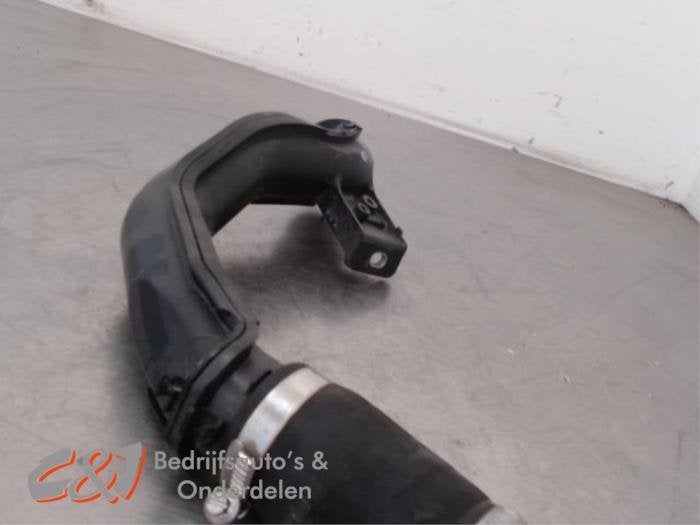 Intercooler Buis van een Ford Tourneo Connect, Gebruikt, -, -, Ophalen of Verzenden