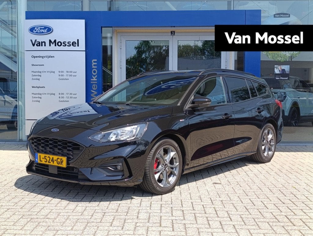 Ford Focus Wagon 1.0 EcoBoost Hybrid ST Line X Business | Ad