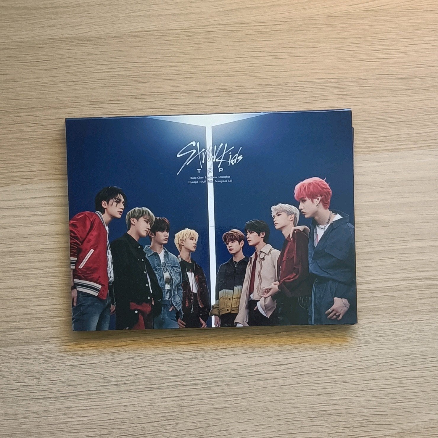 Stray kids tøp album zonder pc's, Verzamelen, Muziek, Artiesten en Beroemdheden, Ophalen of Verzenden, Zo goed als nieuw