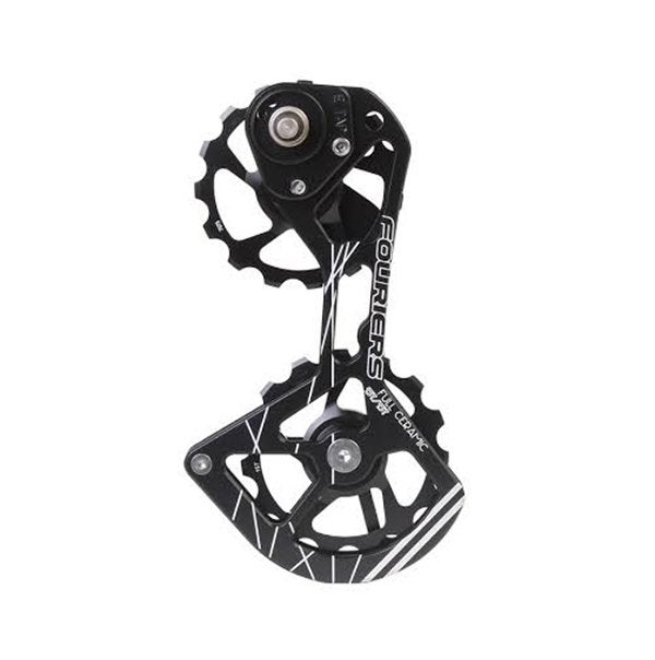 FOURIERS CT-DX017-TAPH1515 Oversized Derailleur Cage 15T/15T, Ophalen of Verzenden, Nieuw, Overige typen