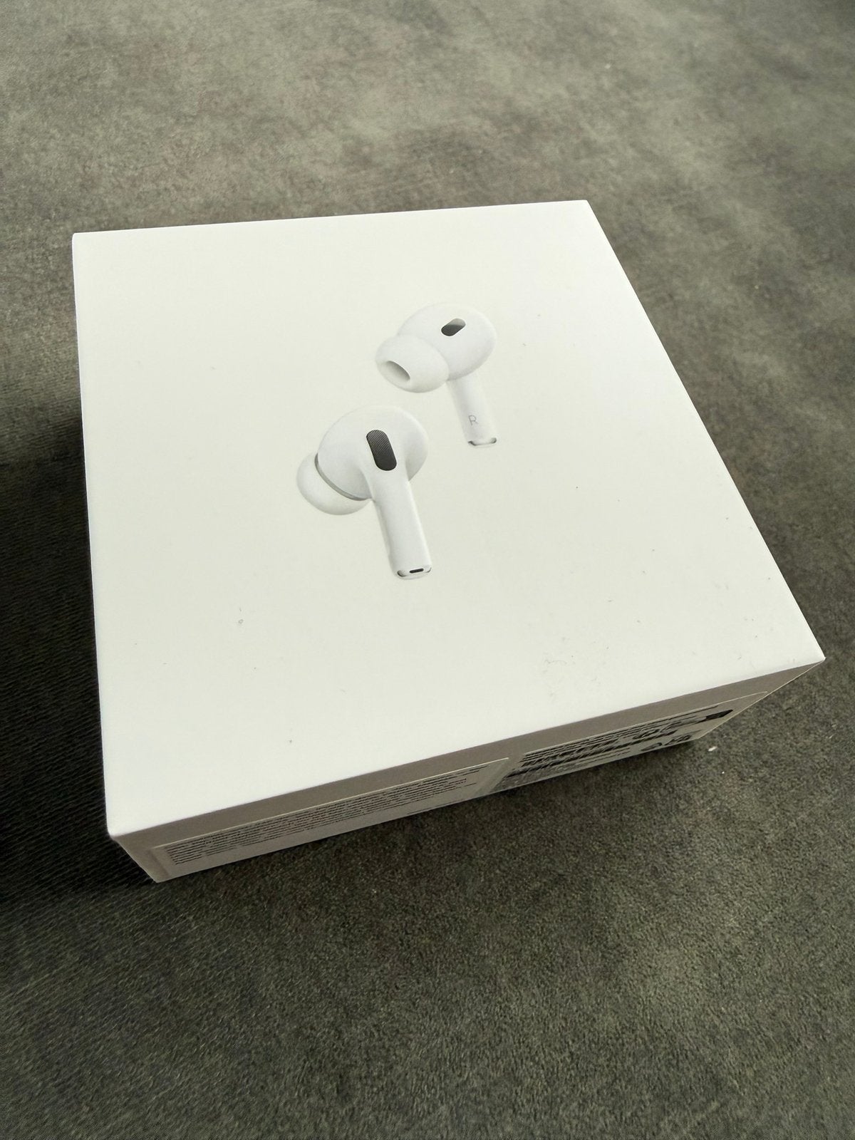 AirPods Pro 2e Gen met MagSafe Oplaadcase
