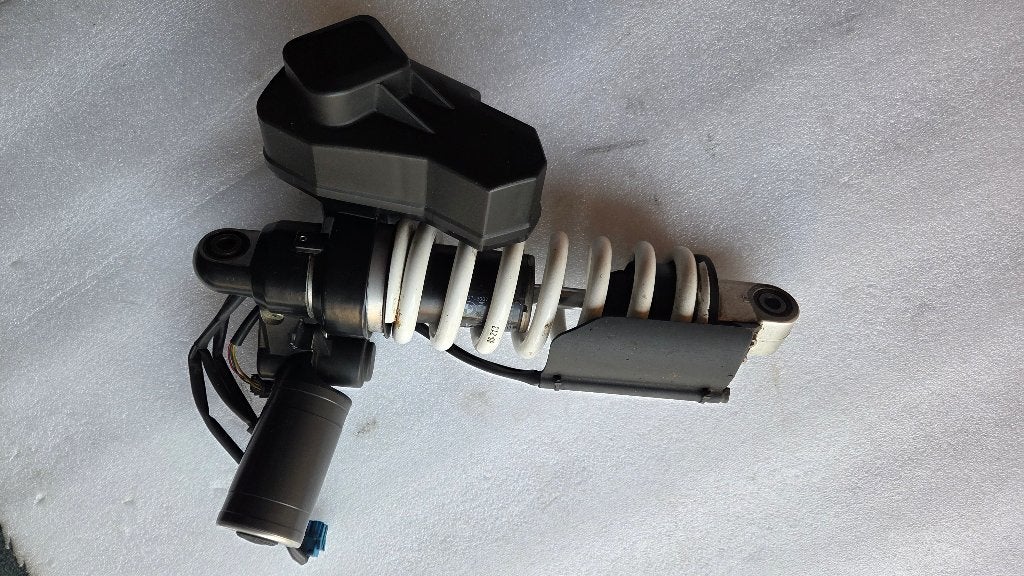 BMW K1200R K1200 R K1200S onderdelen, Motoren, Ophalen