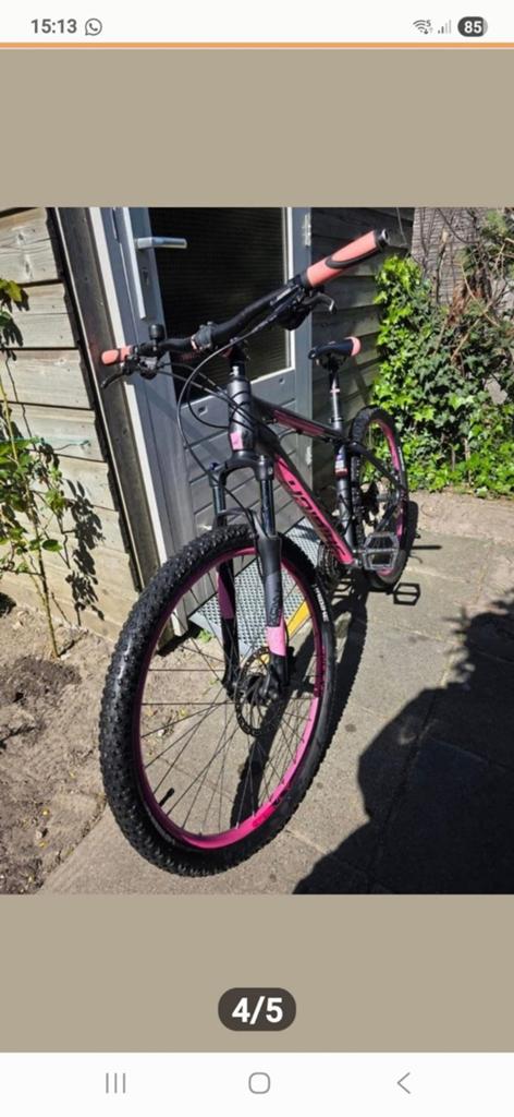 Fietsen, Ophalen of Verzenden, Zo goed als nieuw, Overige merken