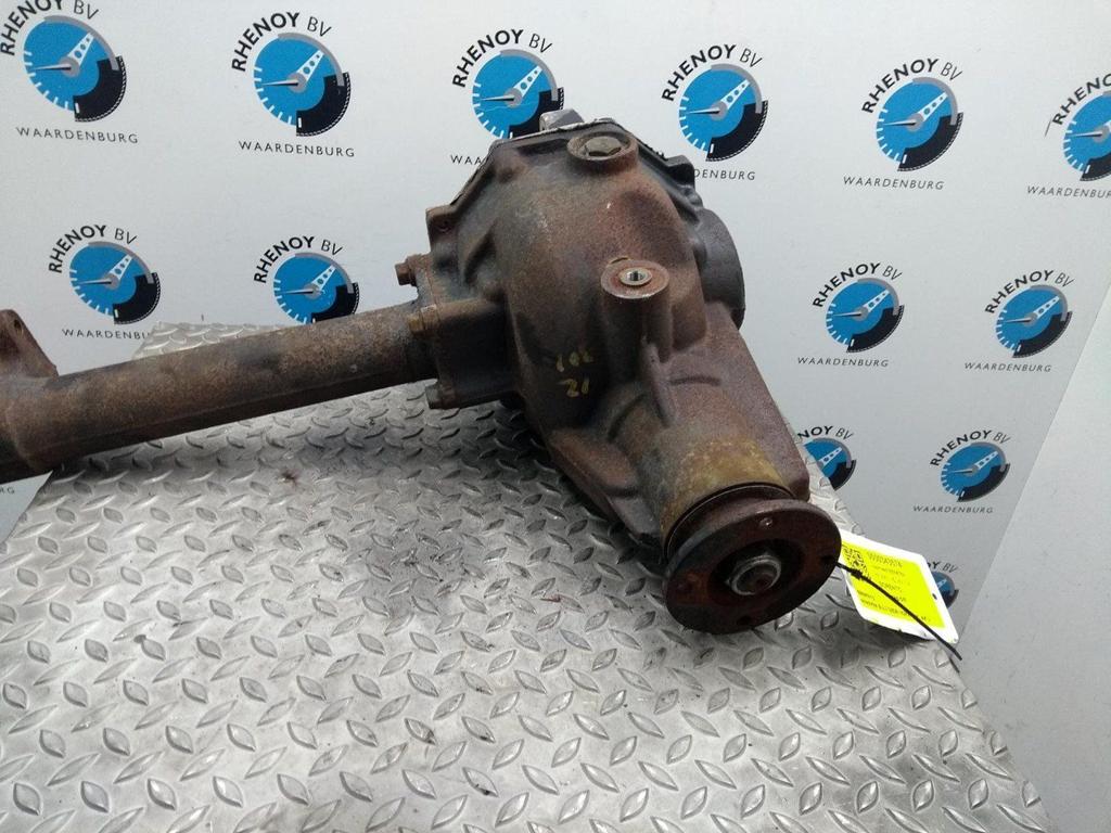 KIA SORENTO DIFFERENTIEEL / CARDAN 2007, Ophalen of Verzenden, Gebruikt, Stiba lid