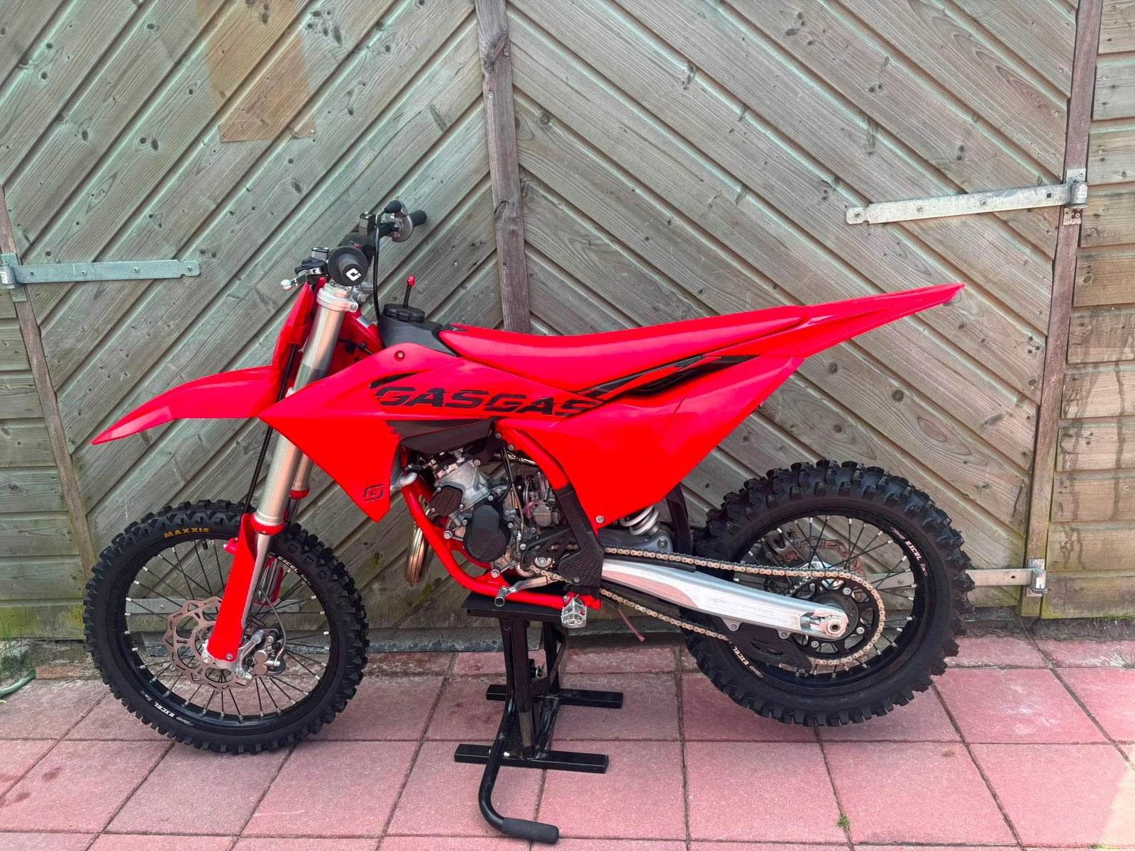 GasGas mc 85 2026 crossmotor, Overige merken, 85 cc, Ophalen of Verzenden, Zo goed als nieuw