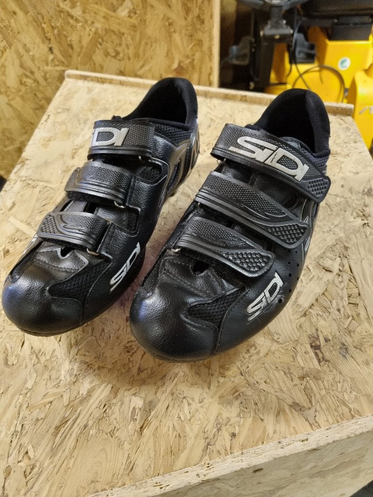 Sidi mtb schoenen 41, Gebruikt, Schoenen, Overige maten, Ophalen of Verzenden