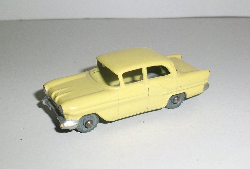 Matchbox Lesney nr.45 Vauxhall Victor, Ophalen of Verzenden, Zo goed als nieuw, Auto