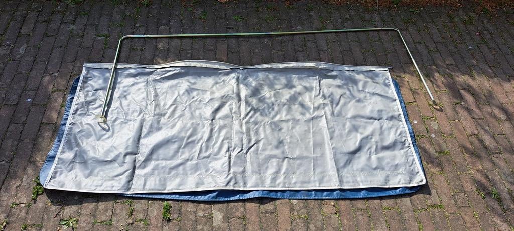Raamluifel 170 x 70. Ophalen meerdere locaties NL, Ophalen of Verzenden