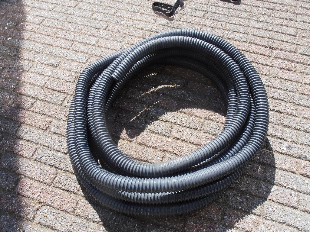 Dubbele afvoerbuis 32 mm - circa 10 meter, Doe-het-zelf en Verbouw, Buizen en Afvoer, Ophalen, Afvoer, Pvc, 6 meter of meer
