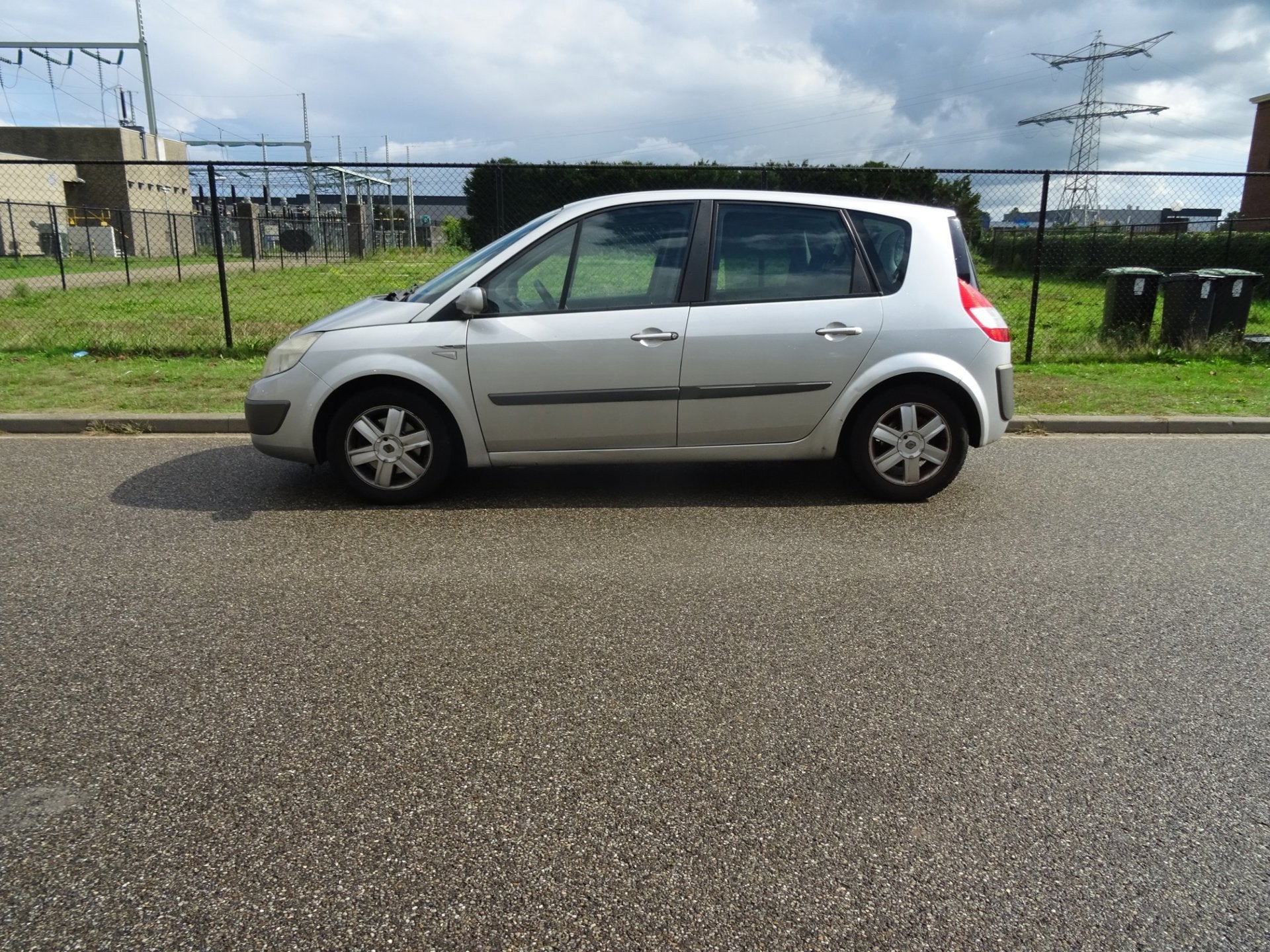 Renault Scénic 2.0-16V Business Line, Auto's, 1998 cc, 135 pk, Gebruikt, 4 cilinders