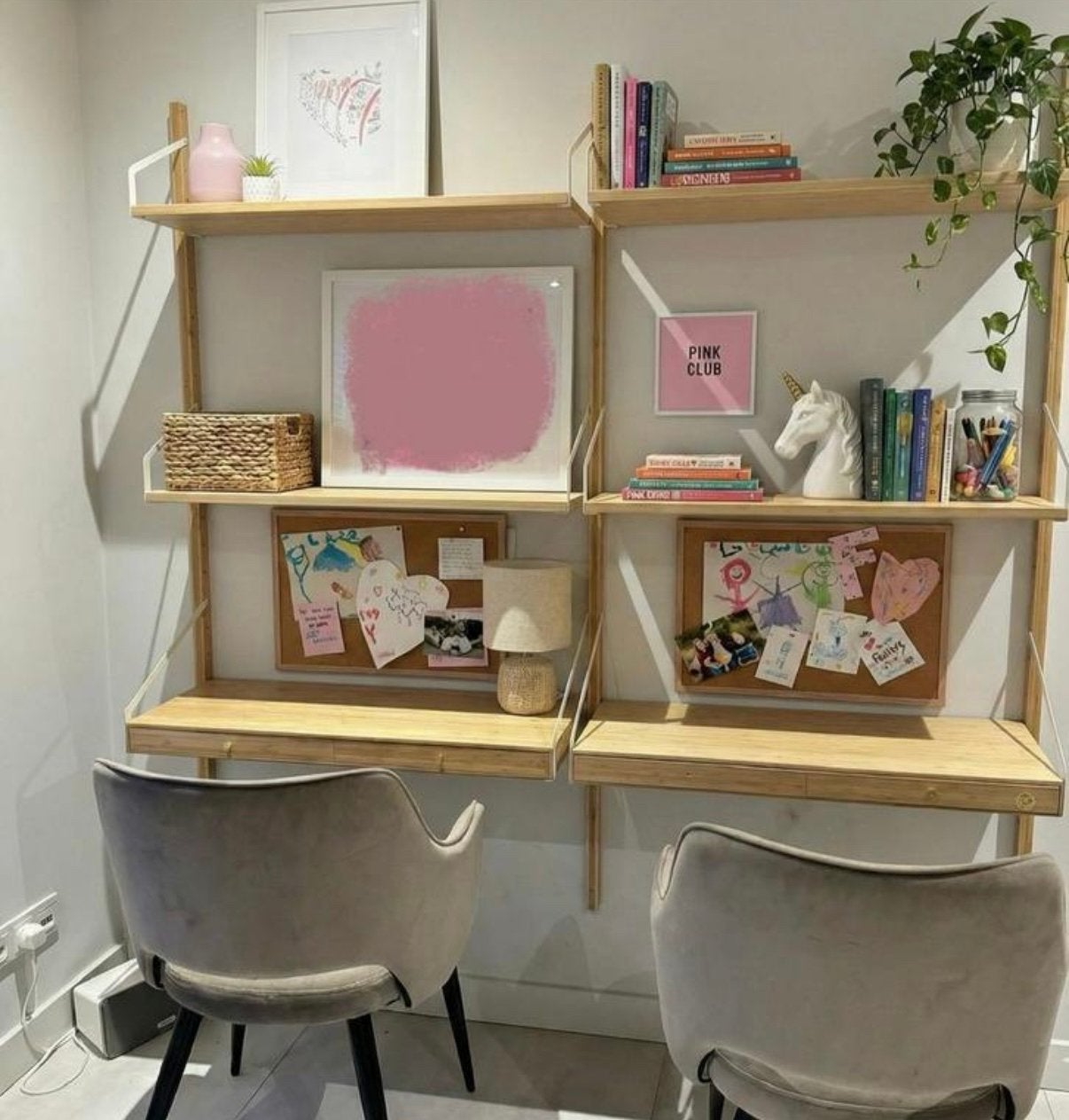 Ikea Svalnas wandmeubel, Ophalen, Gebruikt