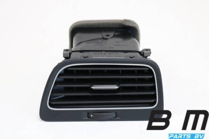 Luchtrooster in dashboard VW Golf 7 5G1819704R, Gebruikt