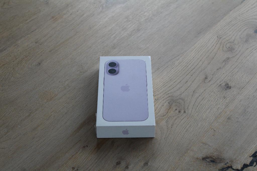 Apple iPhone 17 - 256GB - Lavender | Nieuw | Apple Garantie, 256 GB, Apple, Apple, Overige modellen