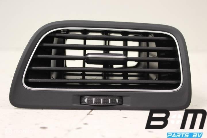 Luchtrooster in dashboard rechts VW Golf 7 5G1819704R, Gebruikt