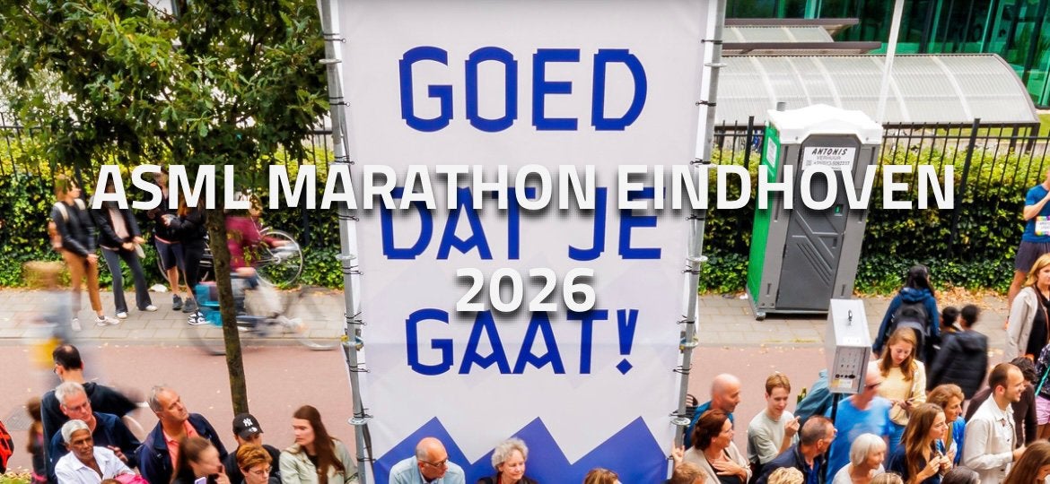 TE KOOP: Startnummer ASML MARATHON EINDHOVEN 2026, Eén persoon