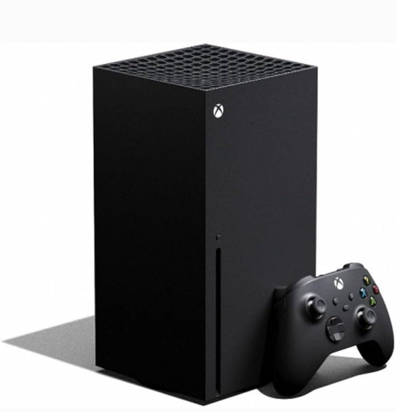 Gezocht: Xbox Series X - Console met controller, Spelcomputers en Games, Ophalen of Verzenden, Zo goed als nieuw, Xbox Series X