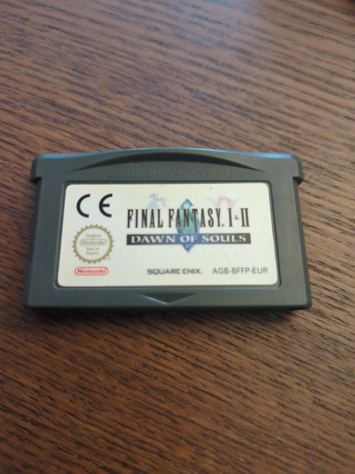 Final Fantasy I-II: Dawn of Souls (Game Boy Advance), Ophalen of Verzenden