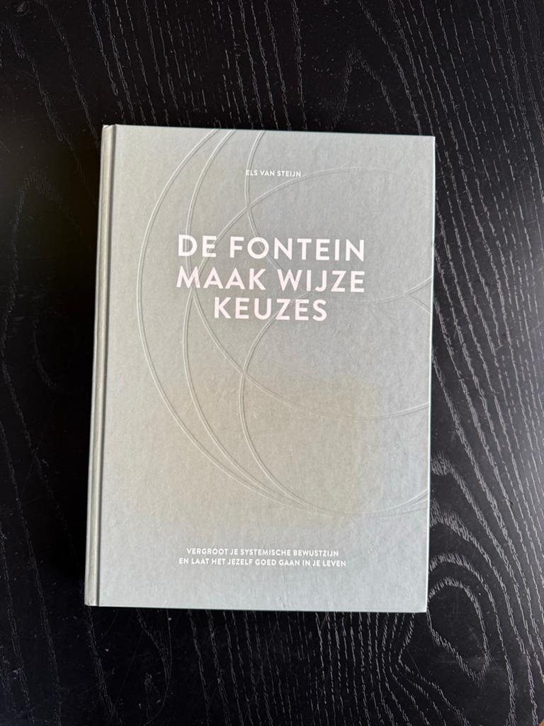 De Fontein: Maak Wijze Keuzes - Els van Steijn, Ophalen of Verzenden, Nieuw