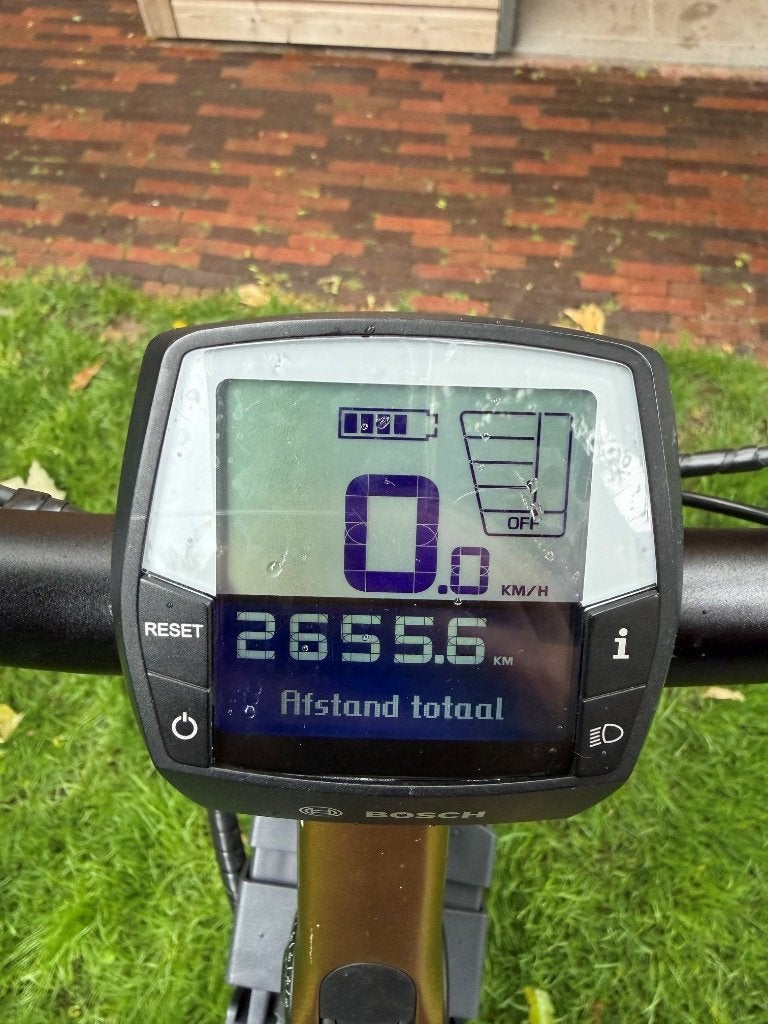Haibike elektrische fiets - weinig KM, 51 tot 55 cm, Ophalen of Verzenden, Zo goed als nieuw, Overige merken