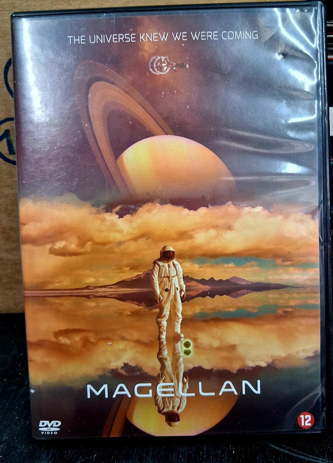 Magellan DVD - Sci-fi Thriller, Engels, Nederlands, Ophalen of Verzenden, Zo goed als nieuw