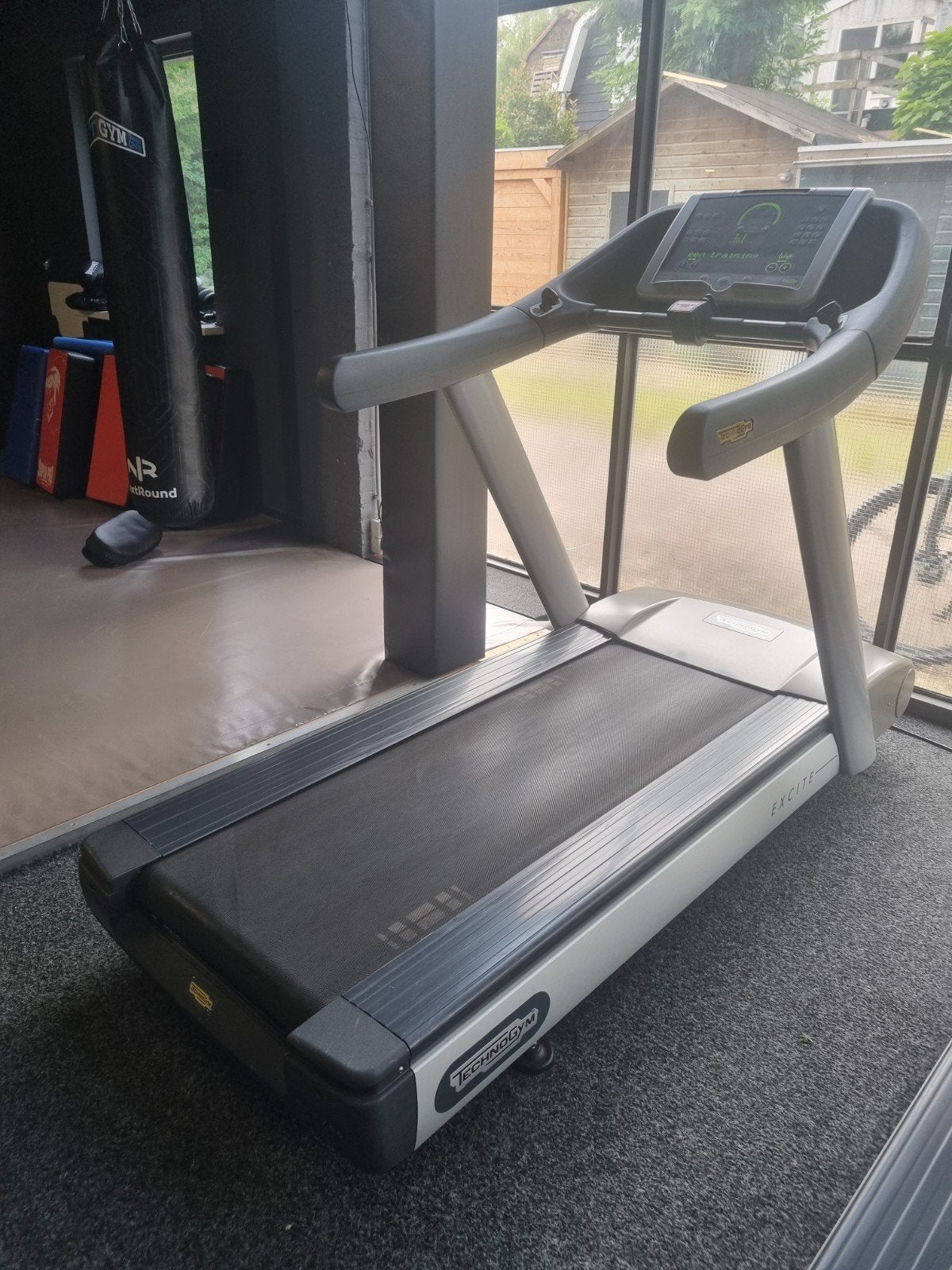 Technogym Fitness, Benen, Gebruikt, Ophalen of Verzenden, Metaal