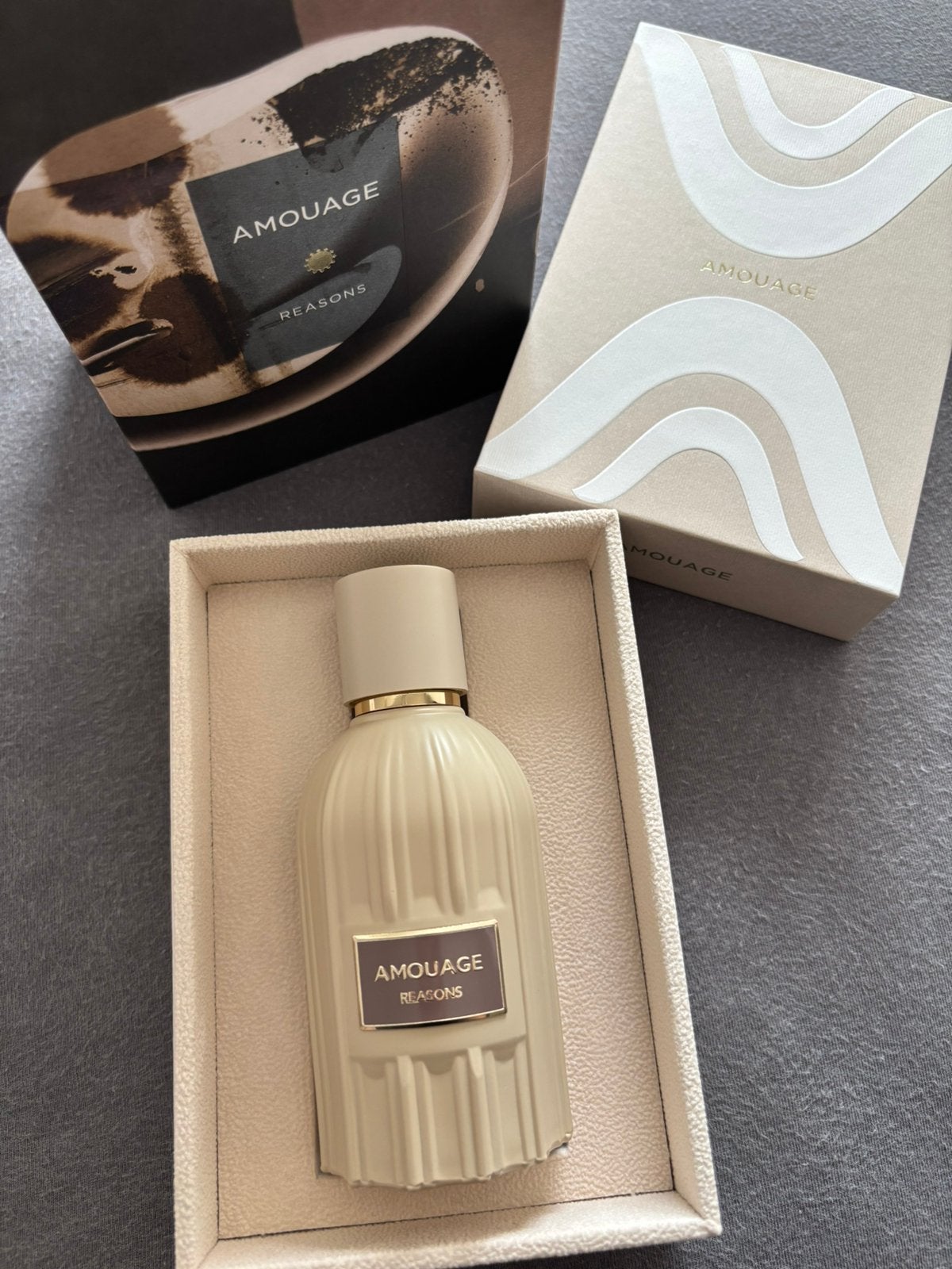 Amouage, Verzamelen, Parfumverzamelingen, Verzenden, Nieuw, Parfumfles, Gevuld
