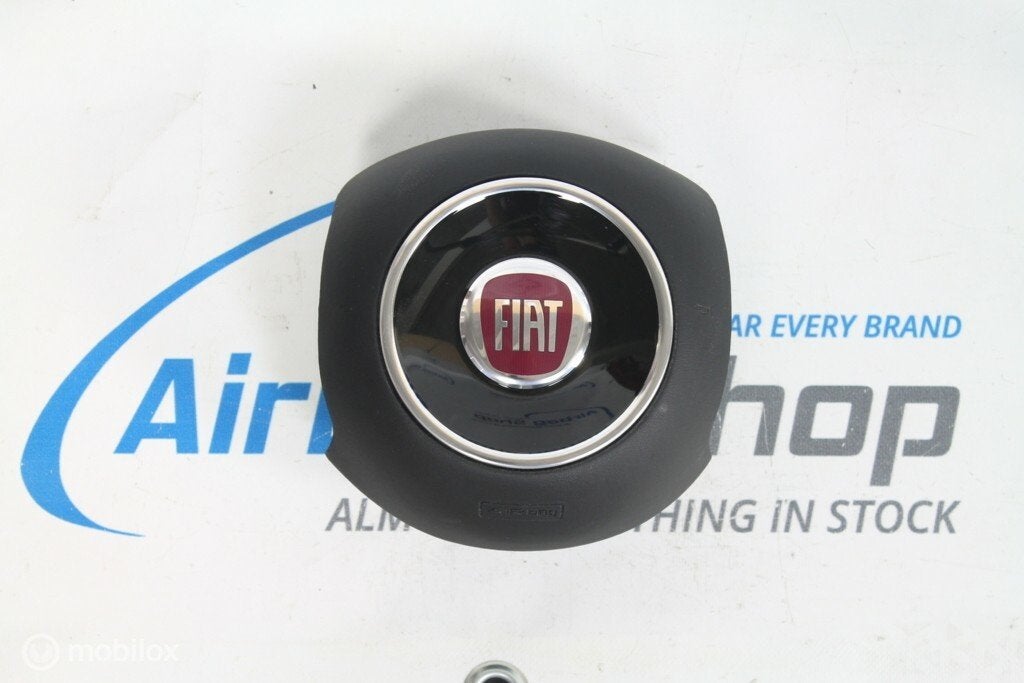 Airbag set - Dashboard Fiat 500X (2014-heden)
