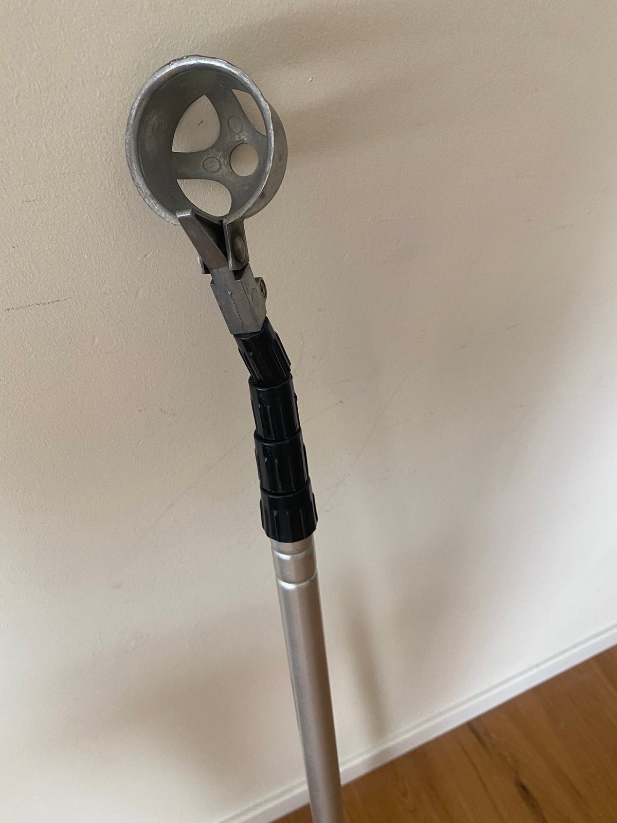 Ultralange golfballen hengel / golfball retriever, Sport en Fitness, Golf, Ophalen, Gebruikt