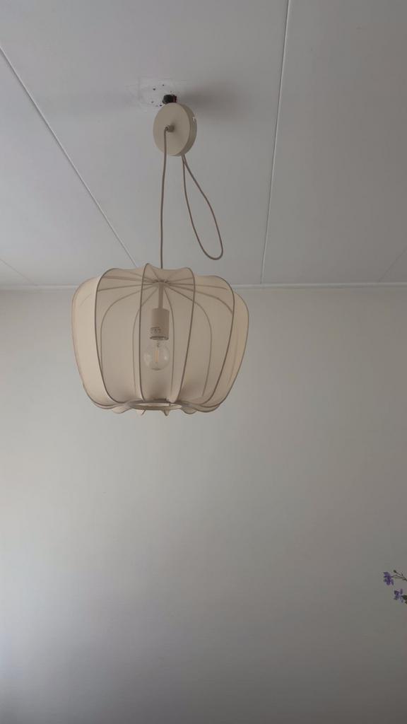 Hanglamp Esmee, Ophalen of Verzenden, Zo goed als nieuw, Minder dan 100 cm