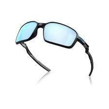 oakley siphon matte black/prizm deep water polarized, Zonnebril, Zwart, Ophalen of Verzenden, Zo goed als nieuw