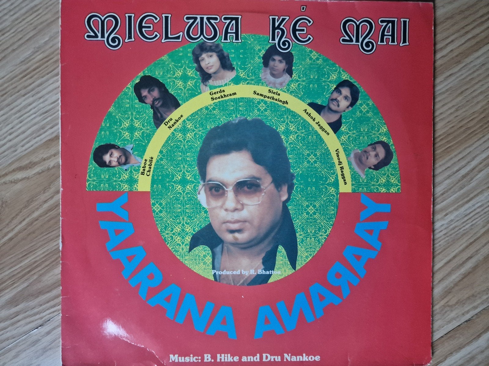 Yaarana - Bollywood lp, Ophalen, 12 inch