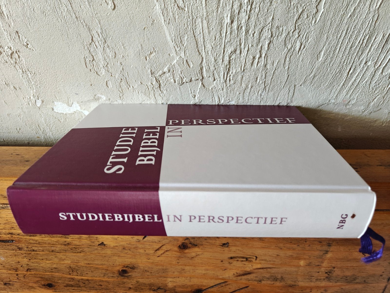 Studie Bijbel in Perspectief., Ophalen of Verzenden, Zo goed als nieuw