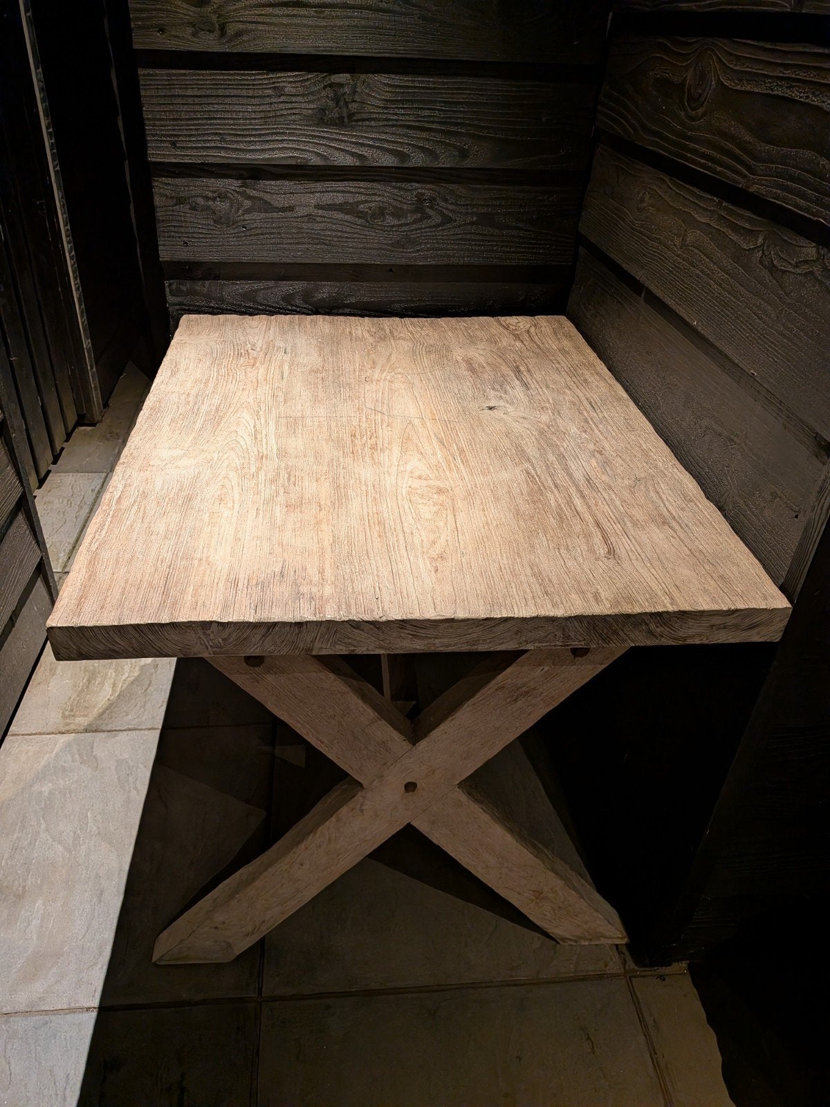 Tafel 100x 70, Ophalen, 50 tot 100 cm, Tot twee personen, 50 tot 100 cm