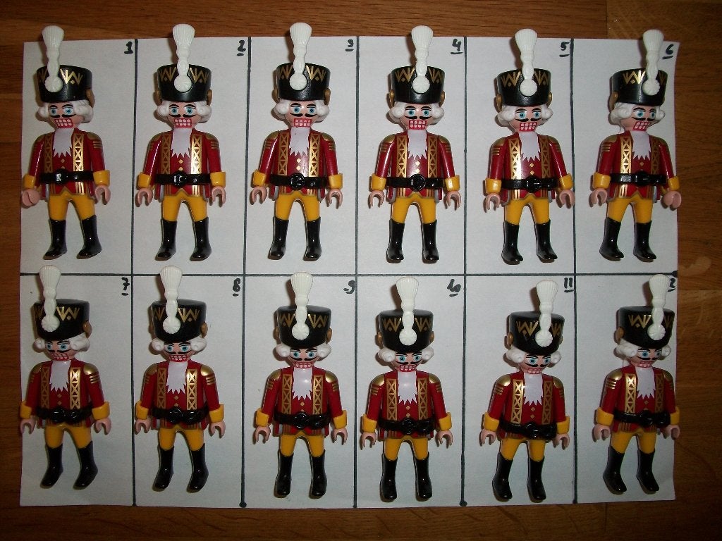 de notenkraker, Ophalen of Verzenden, Nieuw, Complete set, Figuren