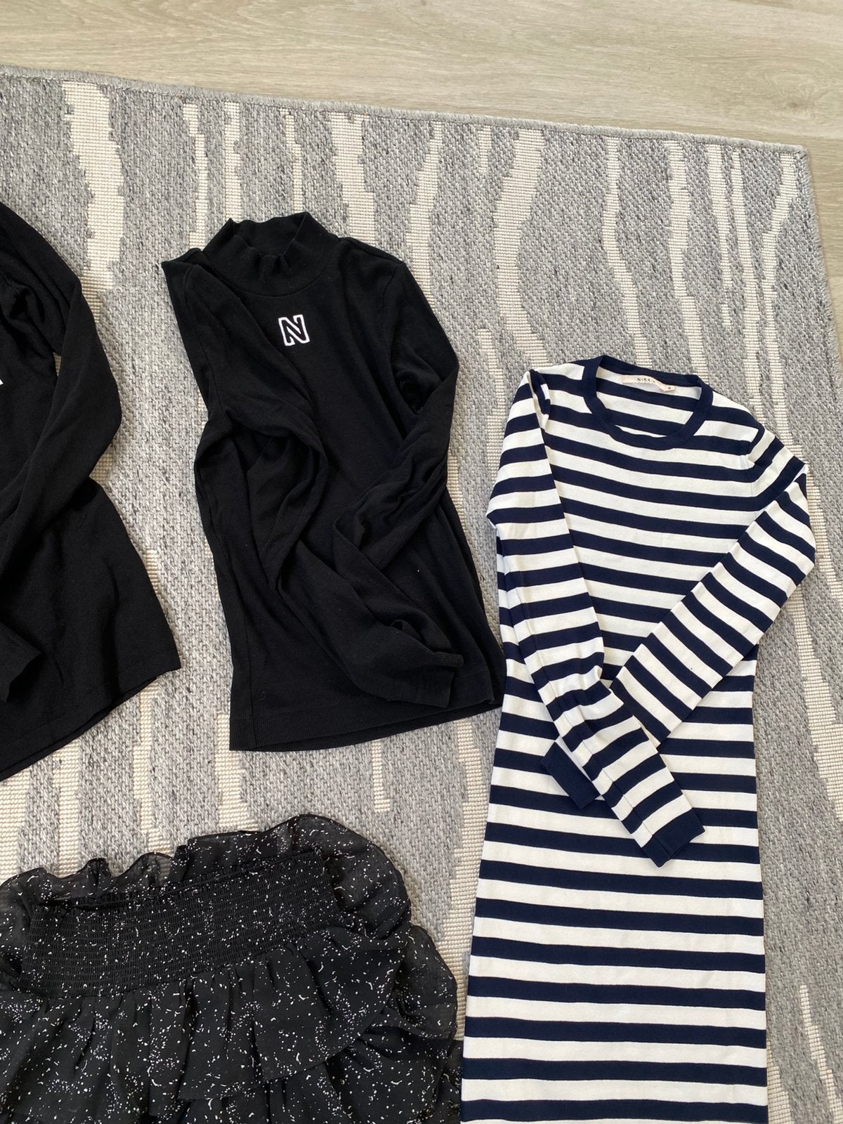 Pakket Nikkie kleding maat 32, Ophalen of Verzenden, Zo goed als nieuw, Maat 34 (XS) of kleiner