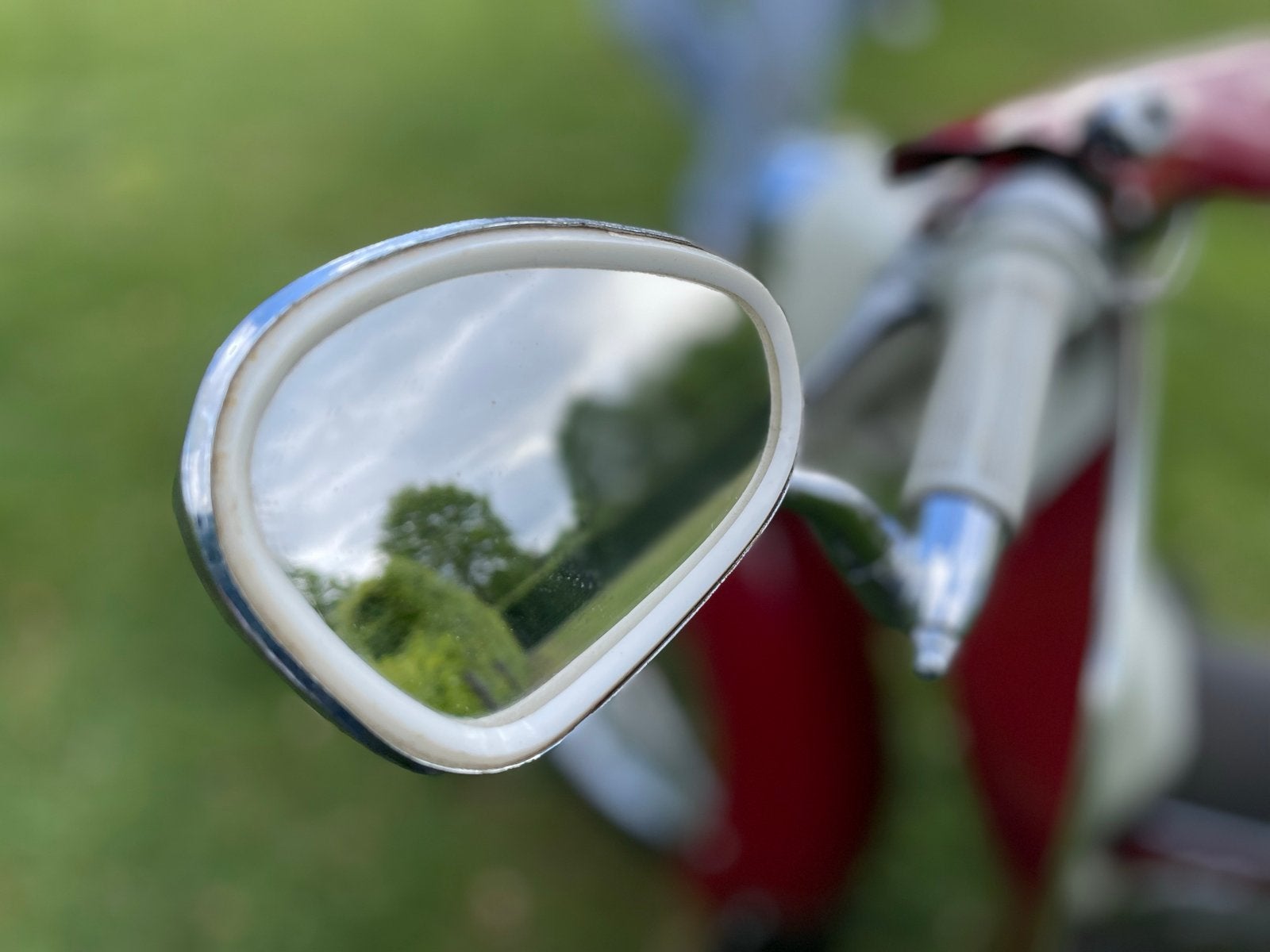 Monark Monarscoot uit 1957 - Starten en rijden!, Fietsen en Brommers, Ophalen, Overige merken