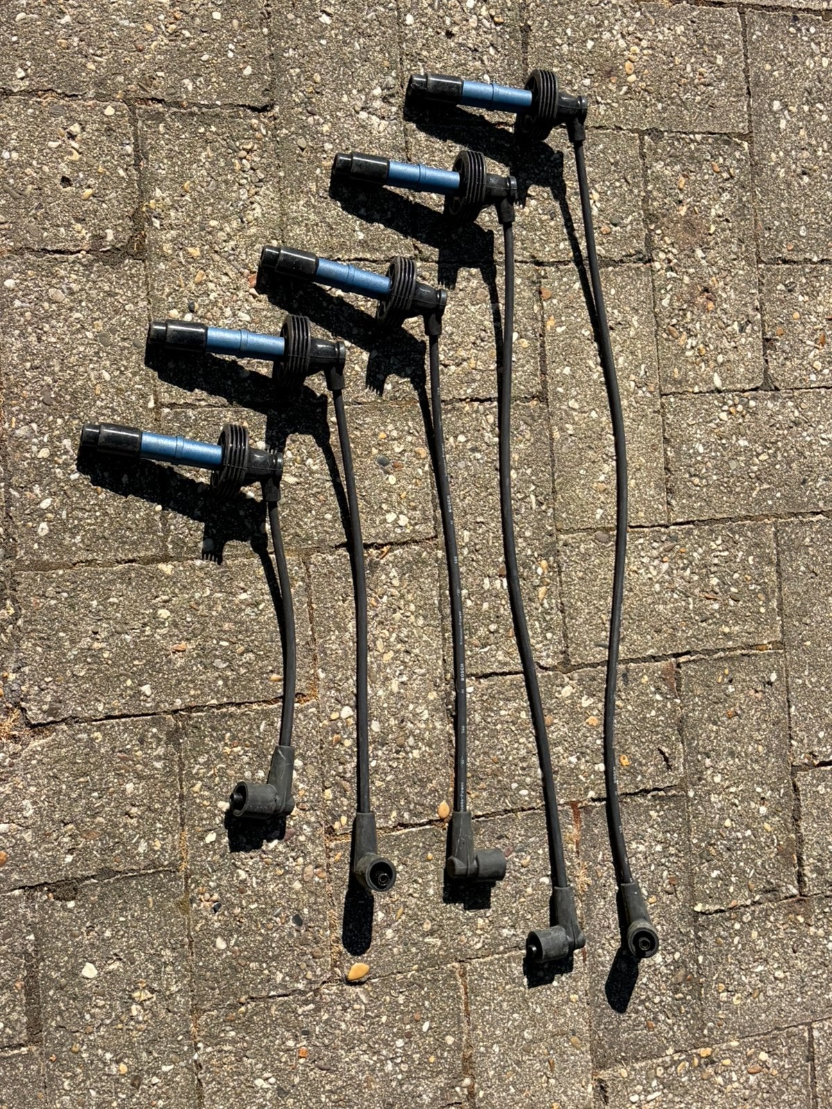 Volvo 850 bougiekabels, Ophalen of Verzenden, Gebruikt, Volvo