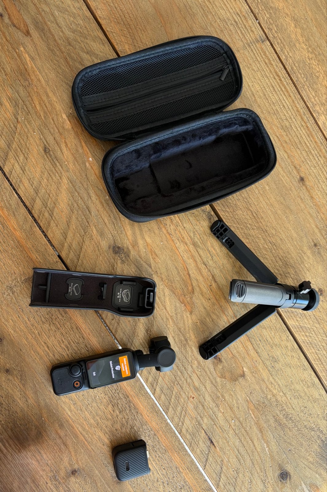 DJI Osmo Pocket 3 - Compacte 4K Gimbal Camera, Ophalen of Verzenden, Zo goed als nieuw, Overige merken