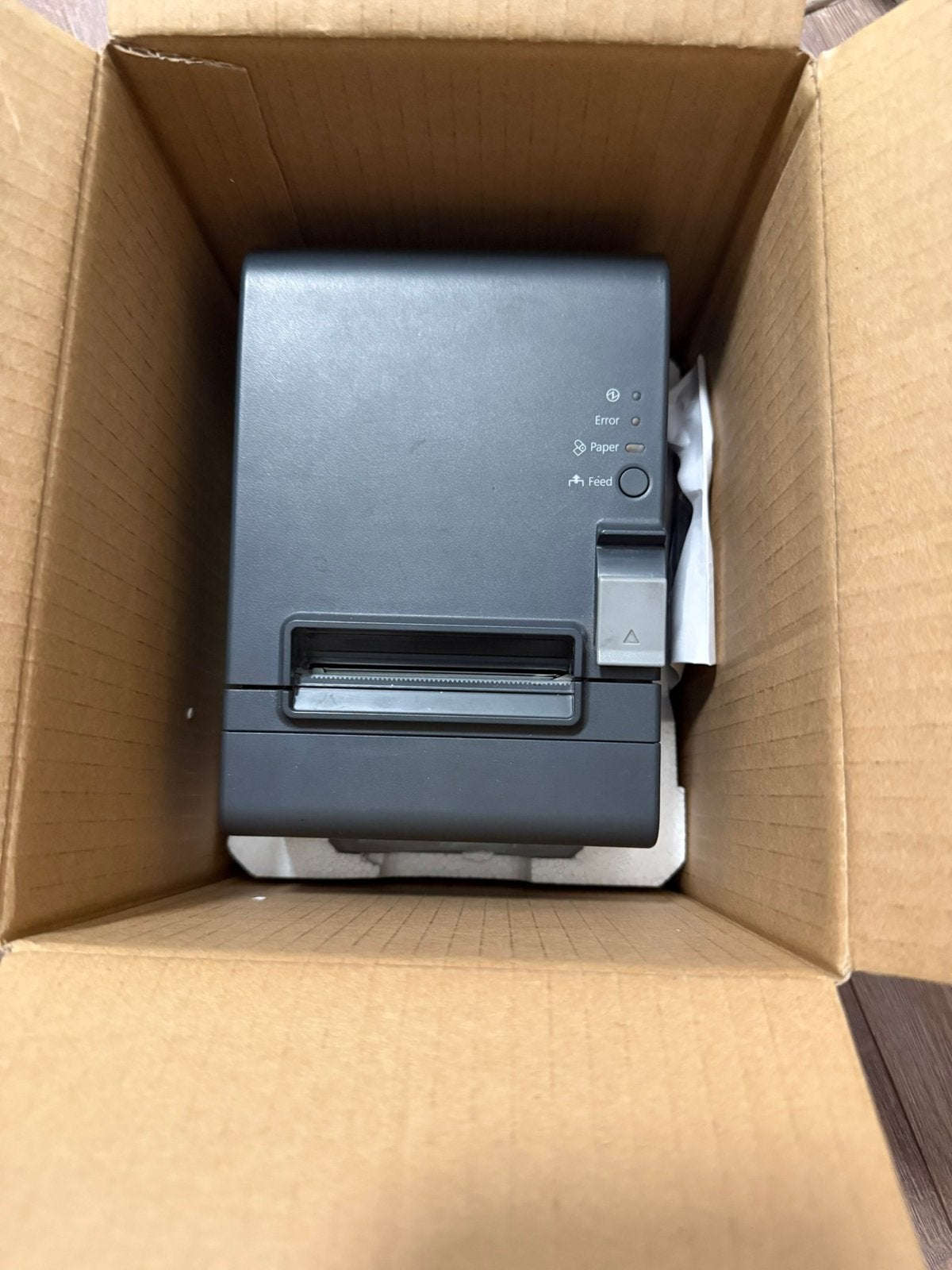 Nieuw in doos | Epson bonprinter, Ophalen of Verzenden, Zo goed als nieuw
